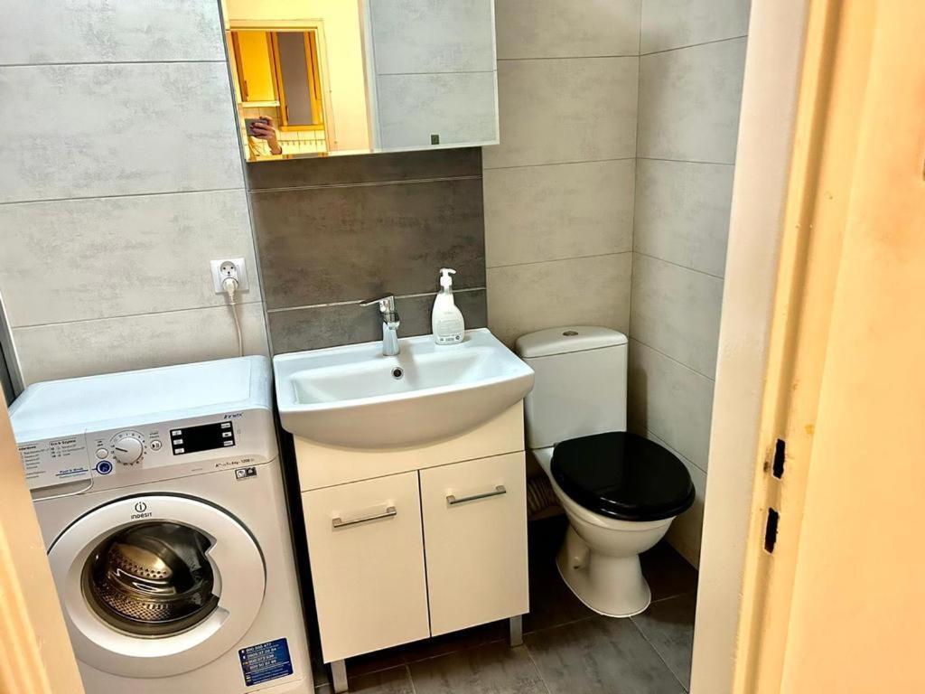 Yourapart Sliska Apartment Warschau