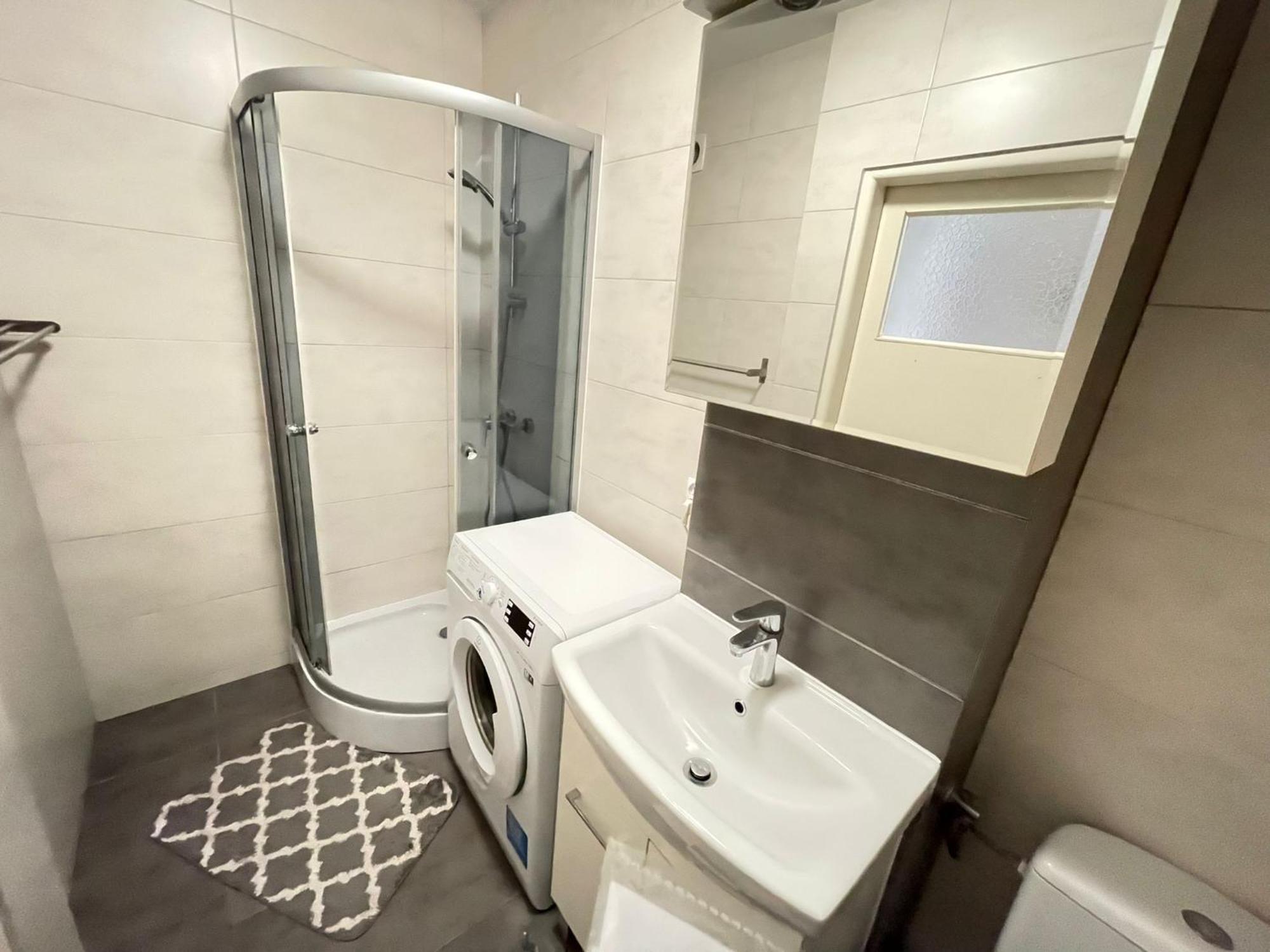 Apartment Yourapart Sliska Warschau